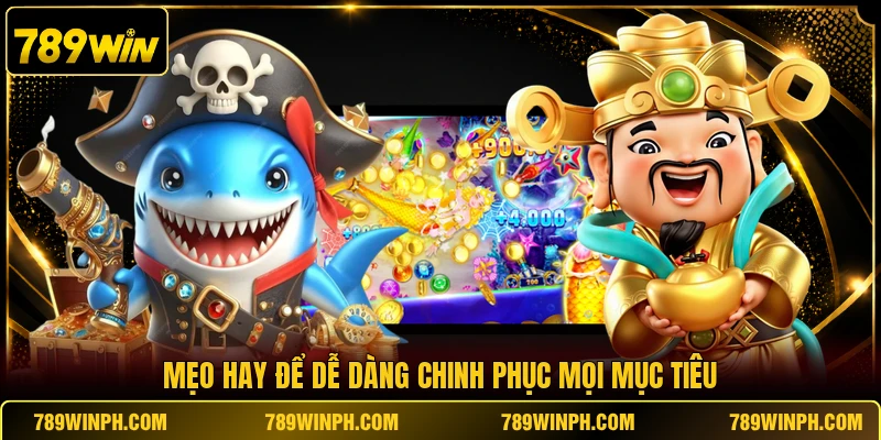 Mẹo hay để dễ dàng chinh phục mọi mục tiêu