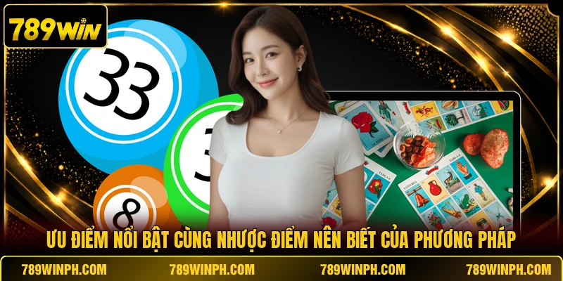 Ưu điểm nổi bật cùng nhược điểm nên biết của phương pháp